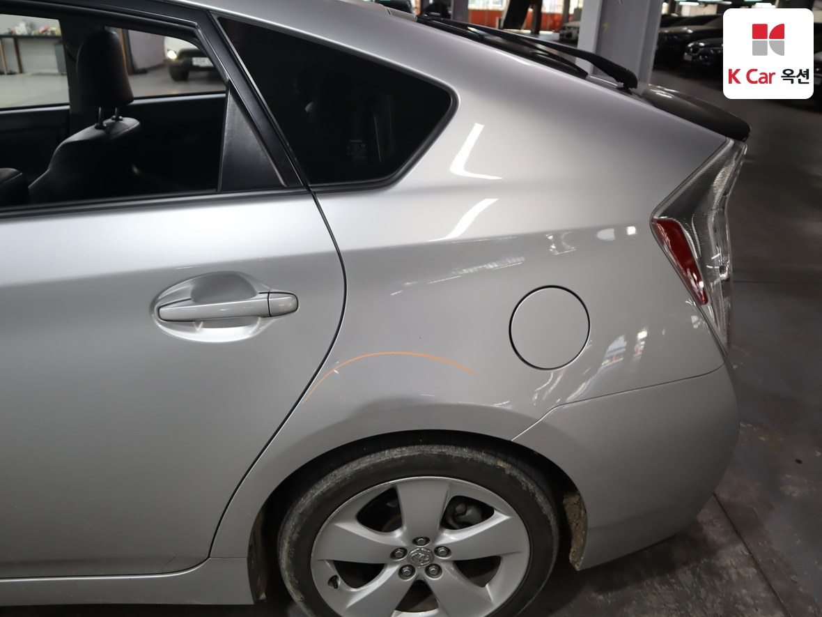 Toyota Prius - 40
