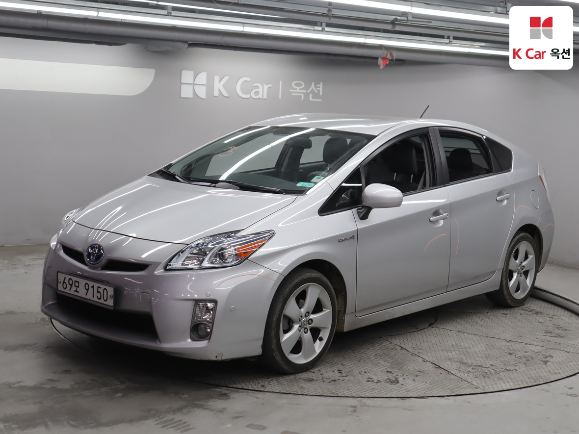 Toyota Prius - 1