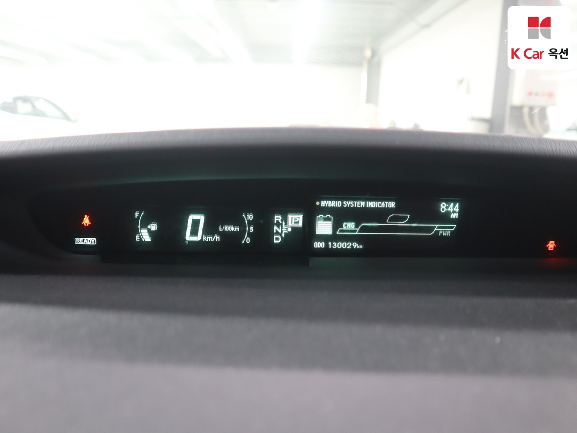 Toyota Prius - 5