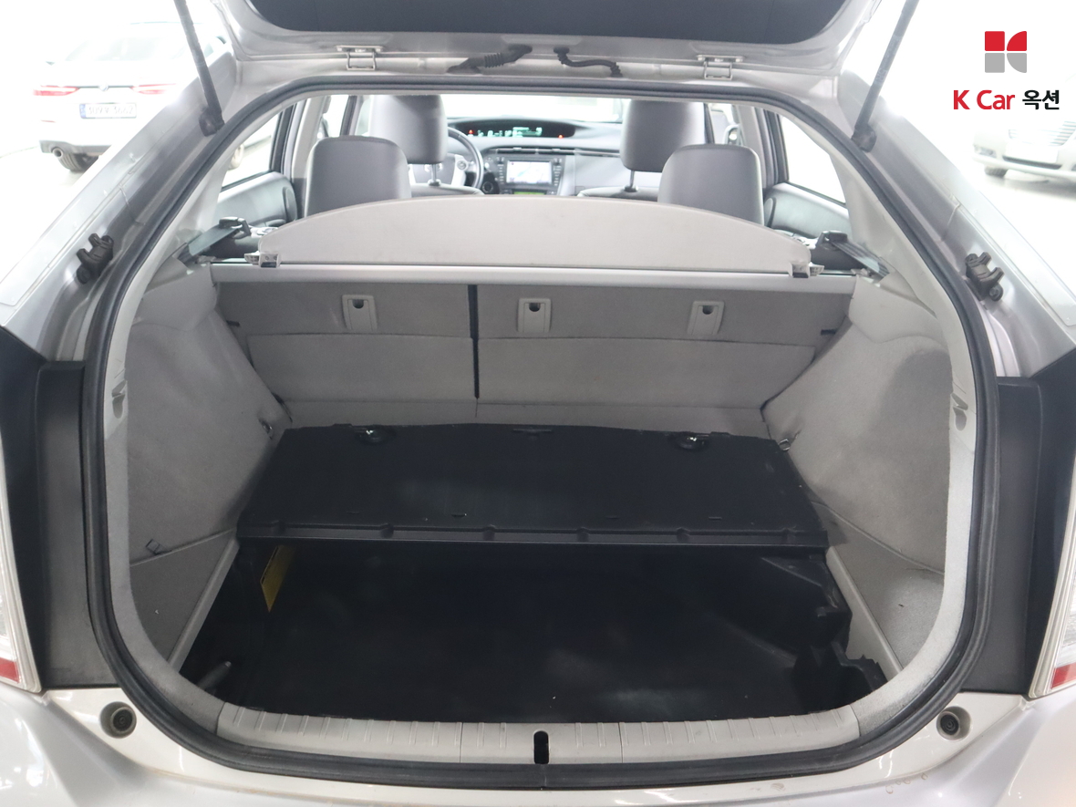 Toyota Prius - 26