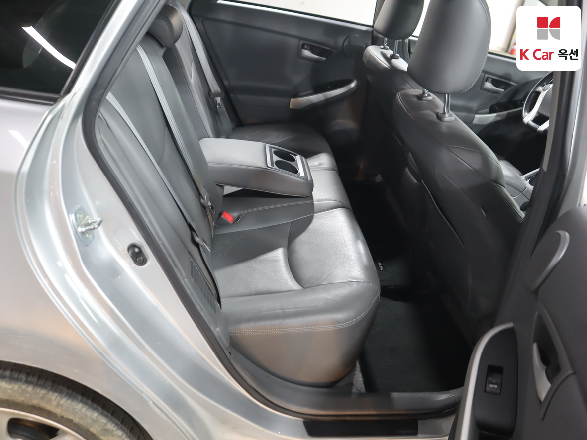 Toyota Prius - 29