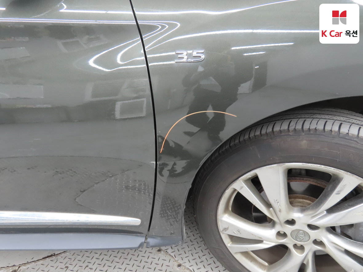 Infiniti QX60 - 47