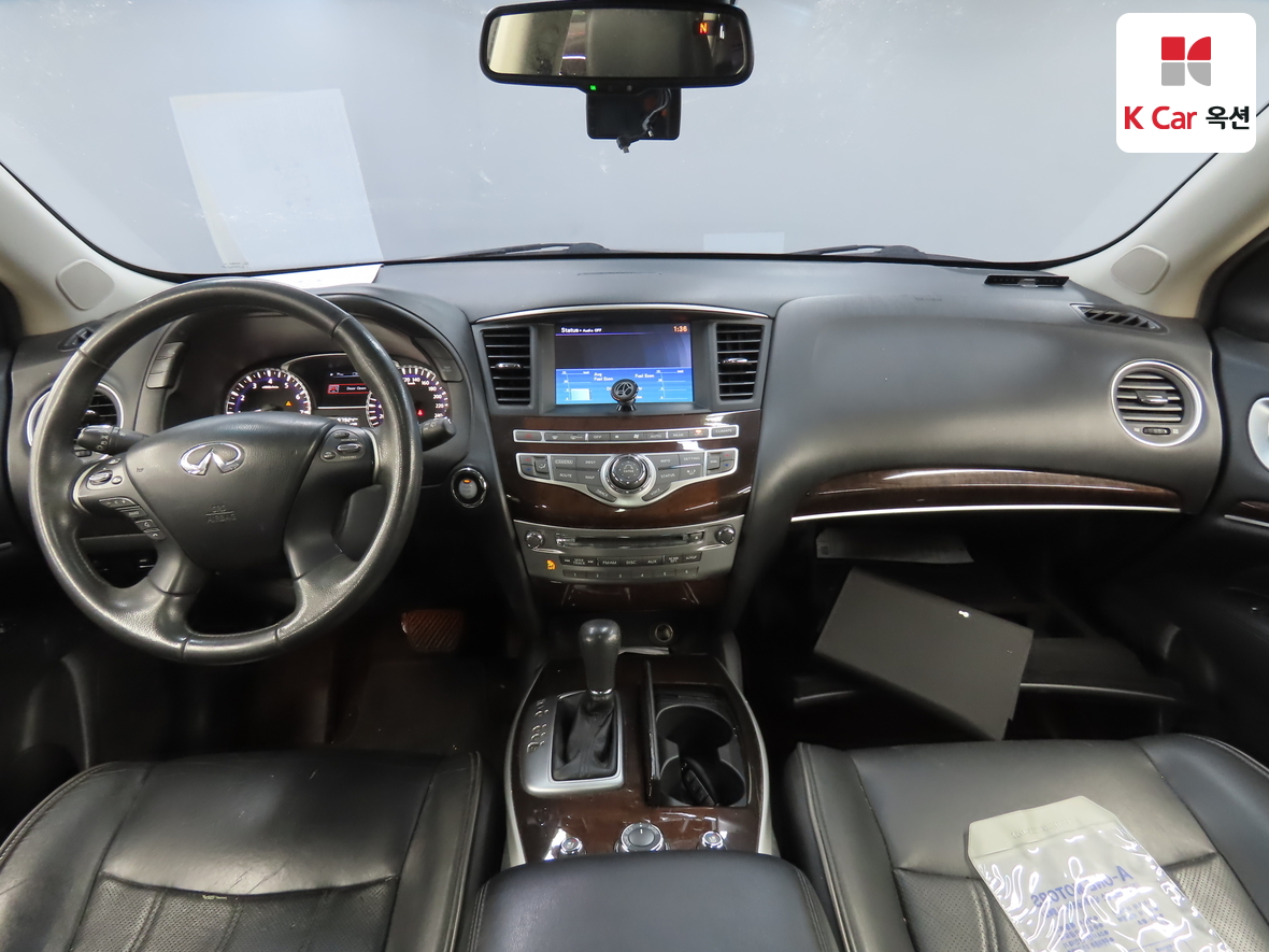 Infiniti QX60 - 3