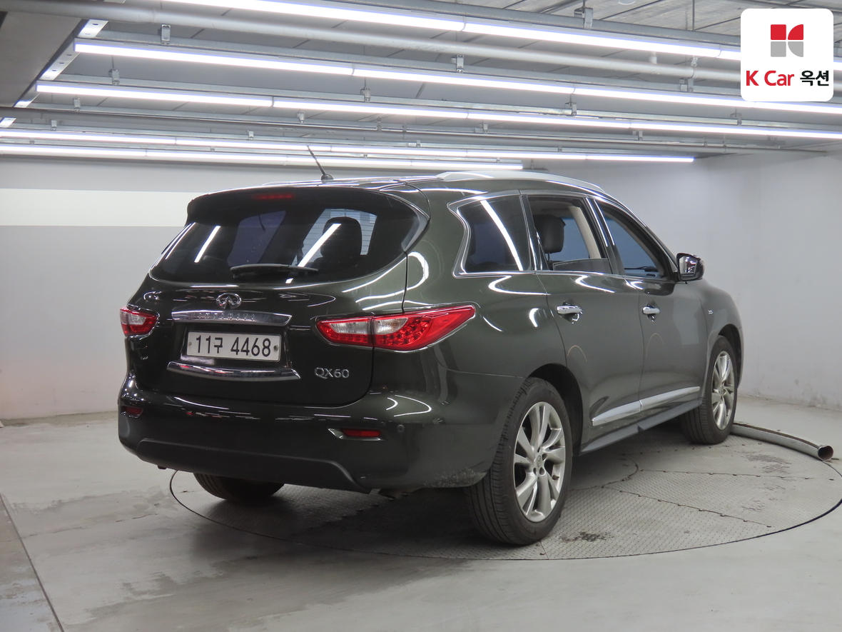 Infiniti QX60 - 2