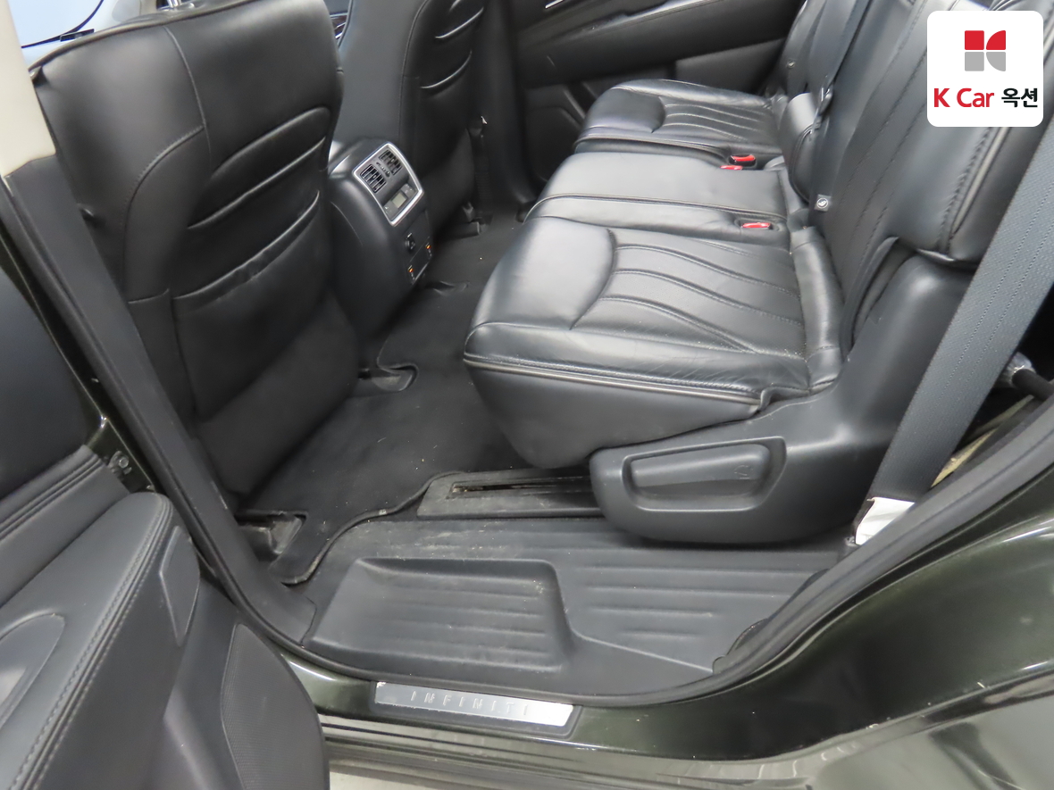 Infiniti QX60 - 25