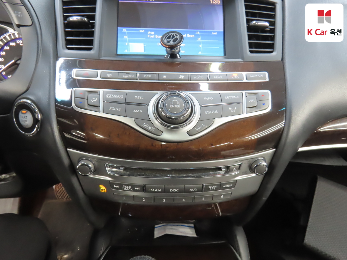Infiniti QX60 - 15