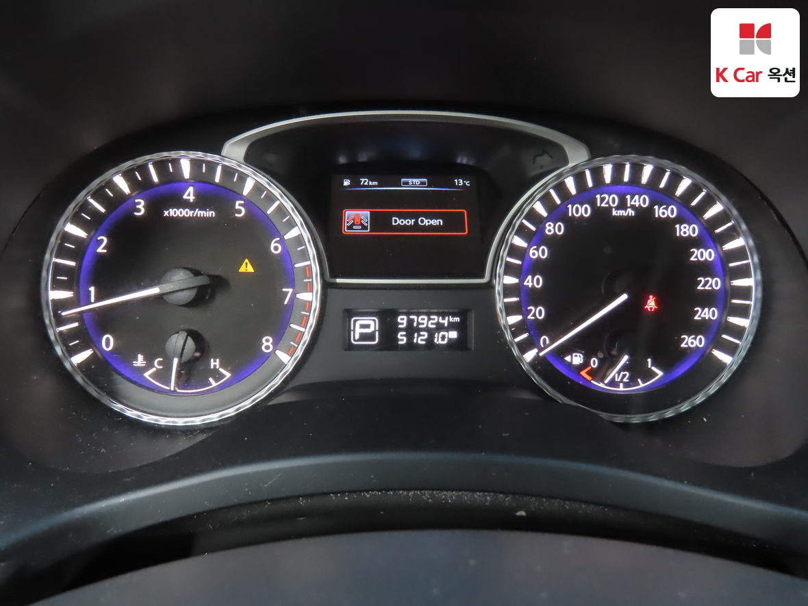 Infiniti QX60 - 5