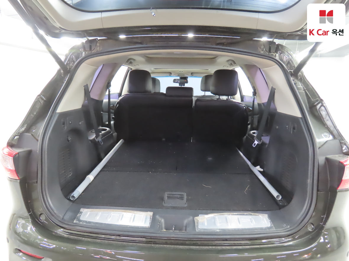 Infiniti QX60 - 28