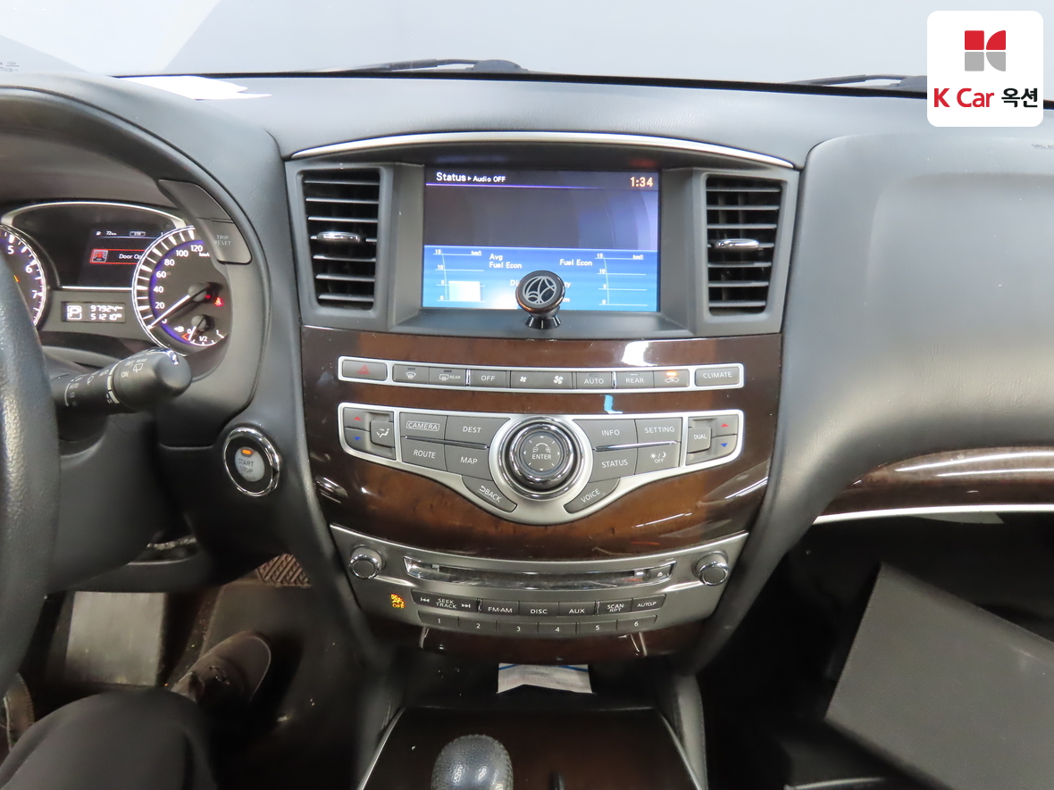 Infiniti QX60 - 6