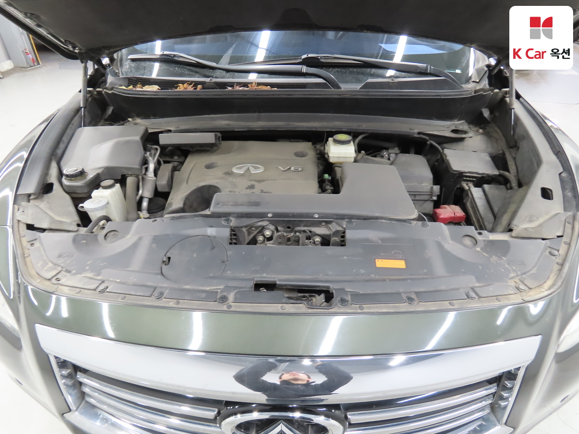 Infiniti QX60 - 37