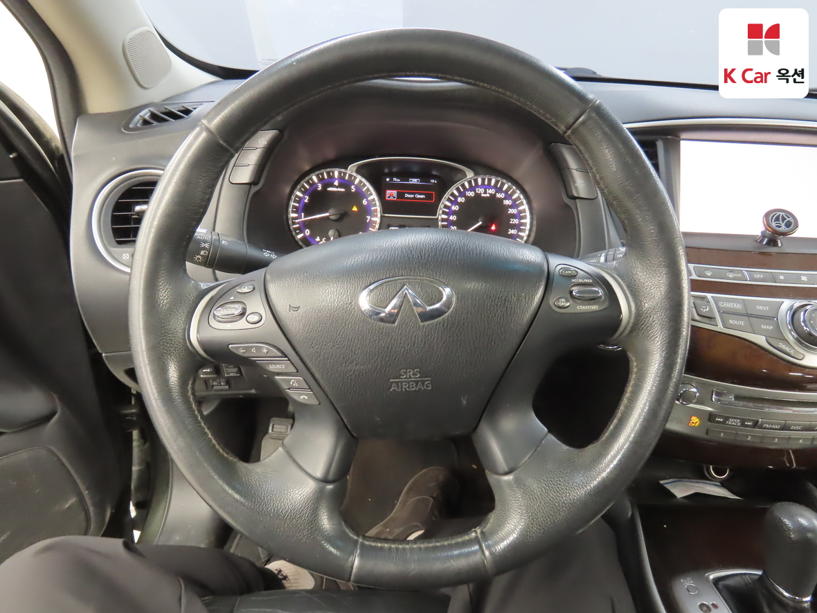 Infiniti QX60 - 10