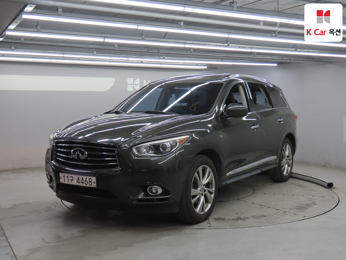 Infiniti QX60 - 1