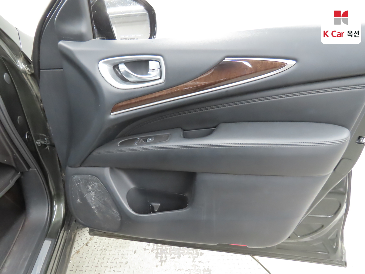 Infiniti QX60 - 33