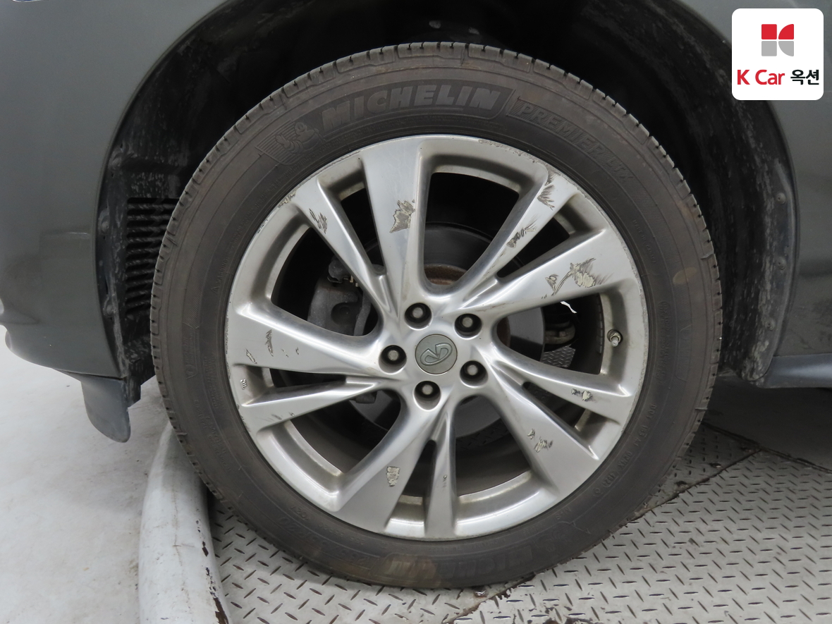 Infiniti QX60 - 52