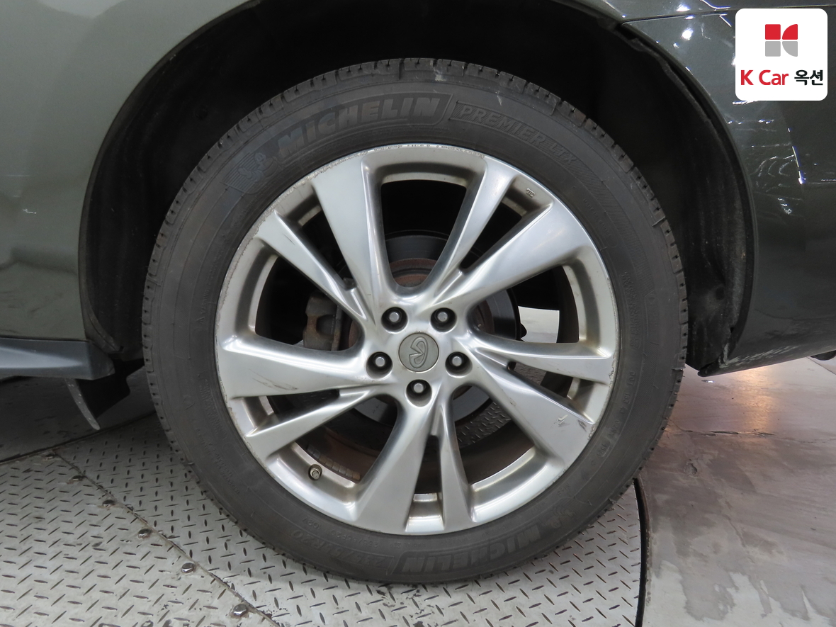 Infiniti QX60 - 51
