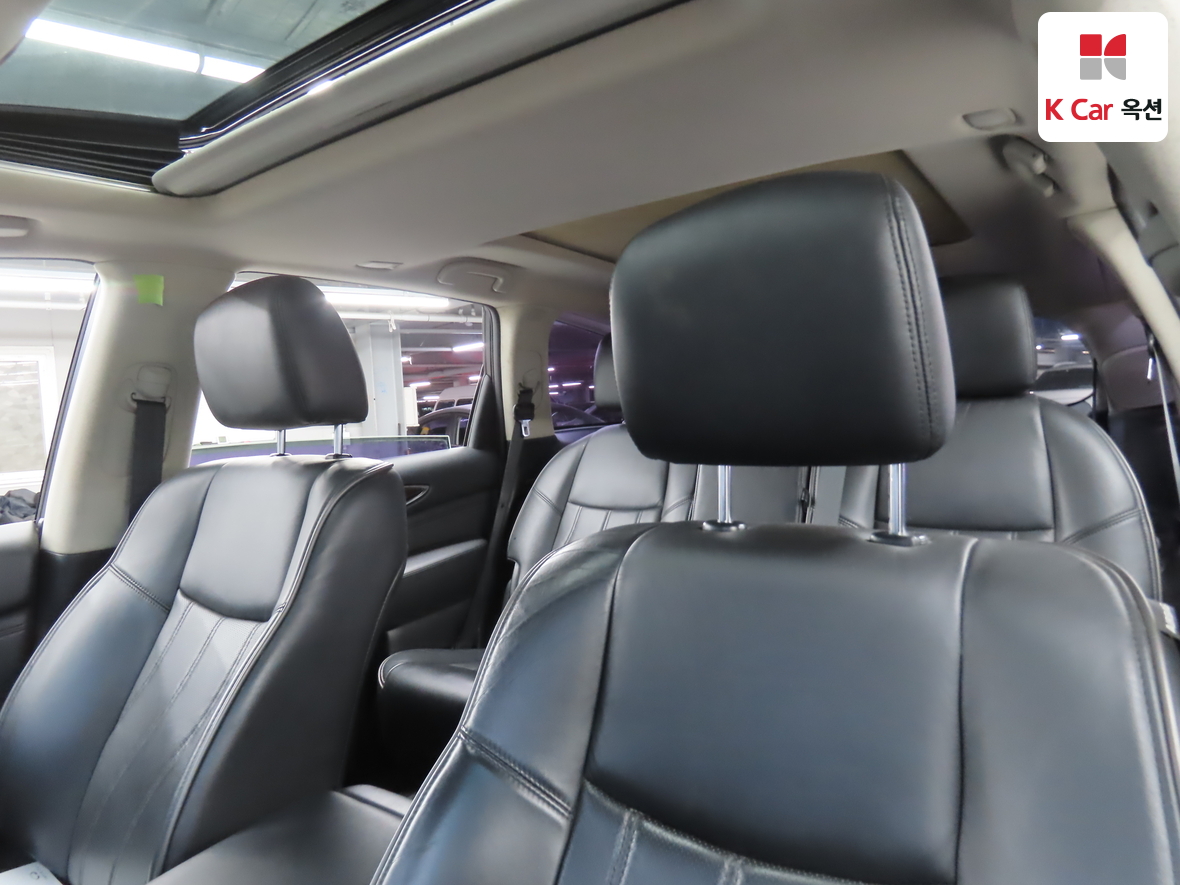 Infiniti QX60 - 19