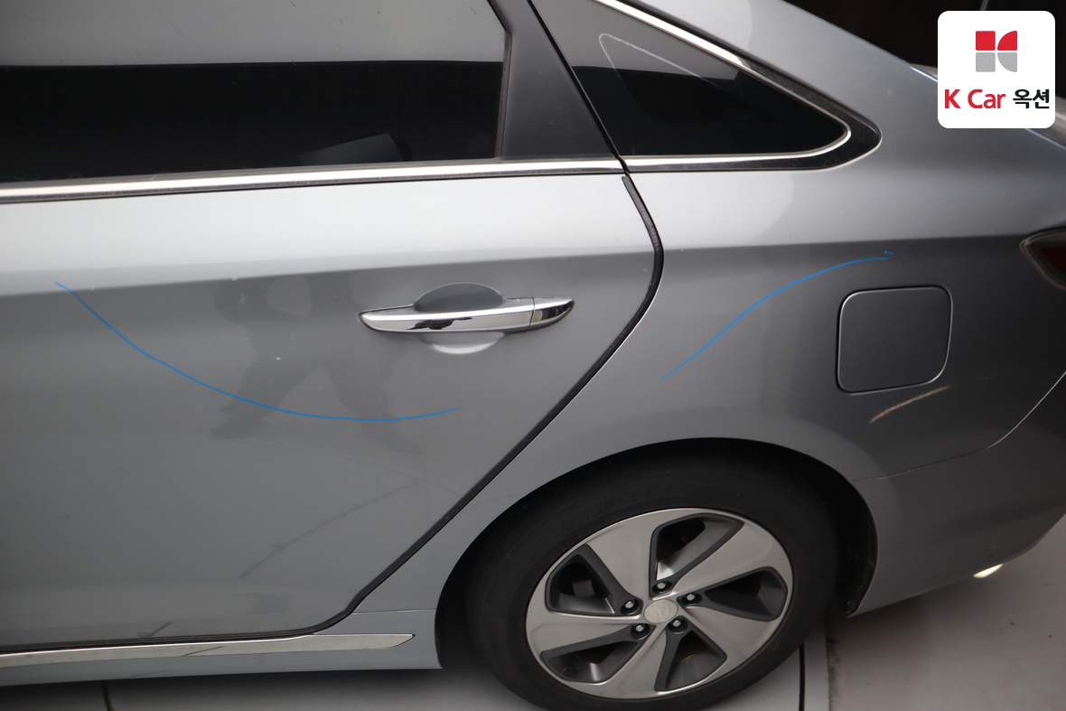 Hyundai Sonata 2015 - Image 37