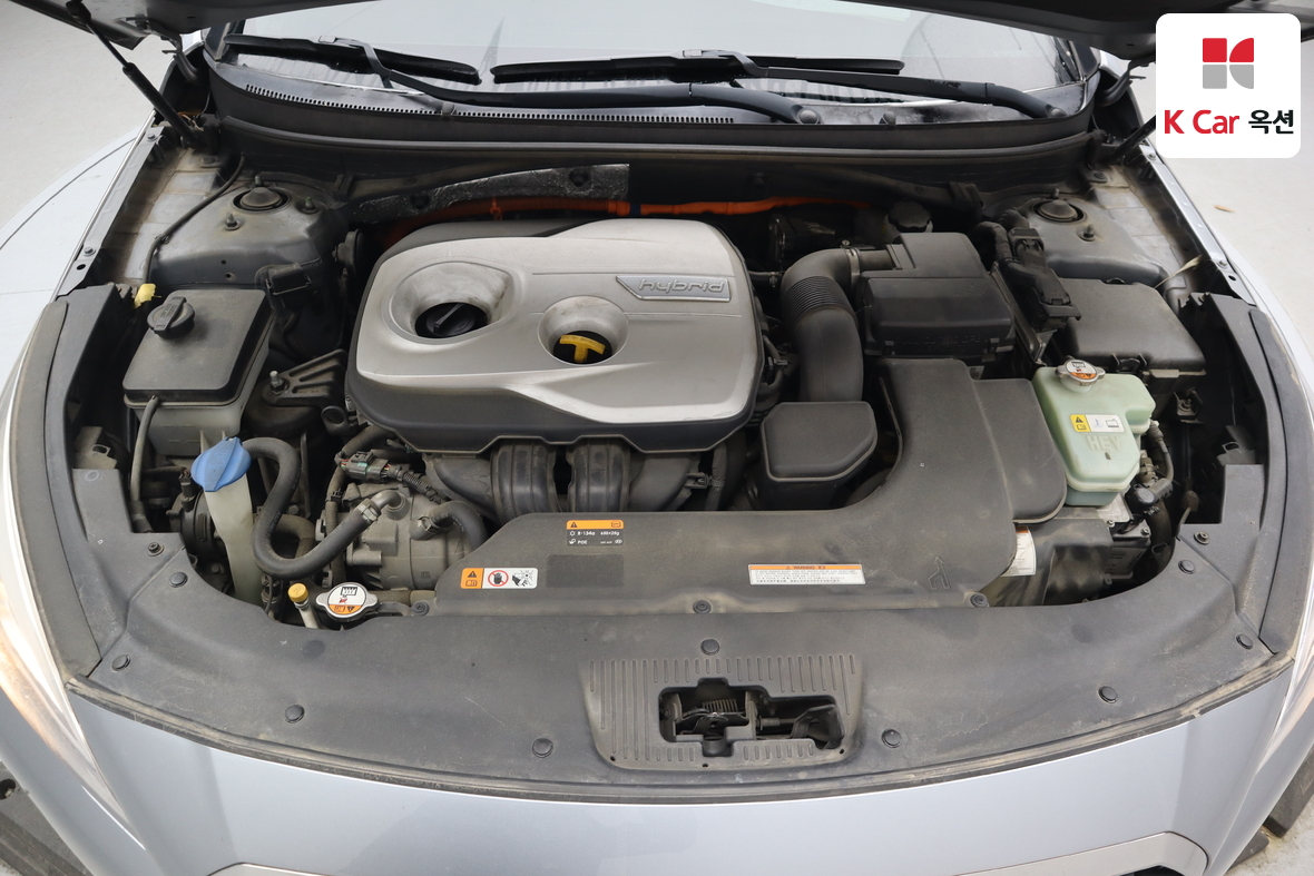 Hyundai Sonata 2015 - Image 31