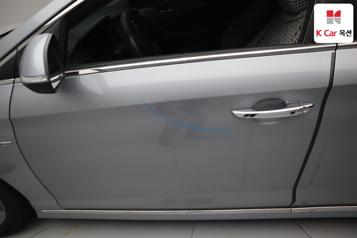 Hyundai Sonata 2015 - Image 36