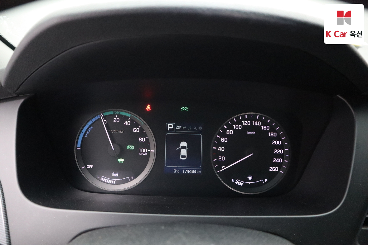 Hyundai Sonata 2015 - Image 5