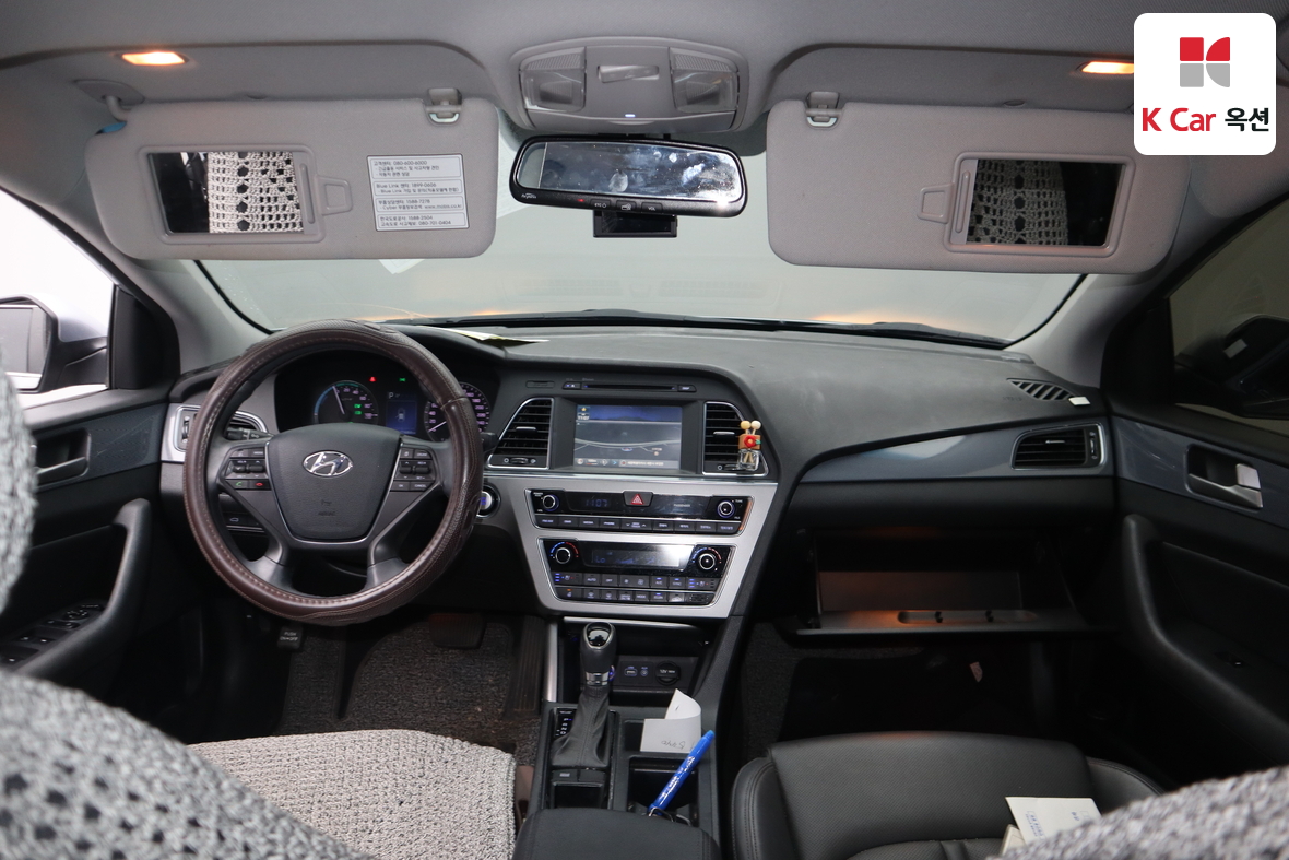 Hyundai Sonata 2015 - Image 3