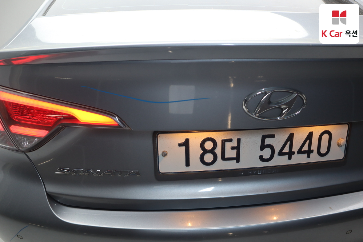 Hyundai Sonata 2015 - Image 39
