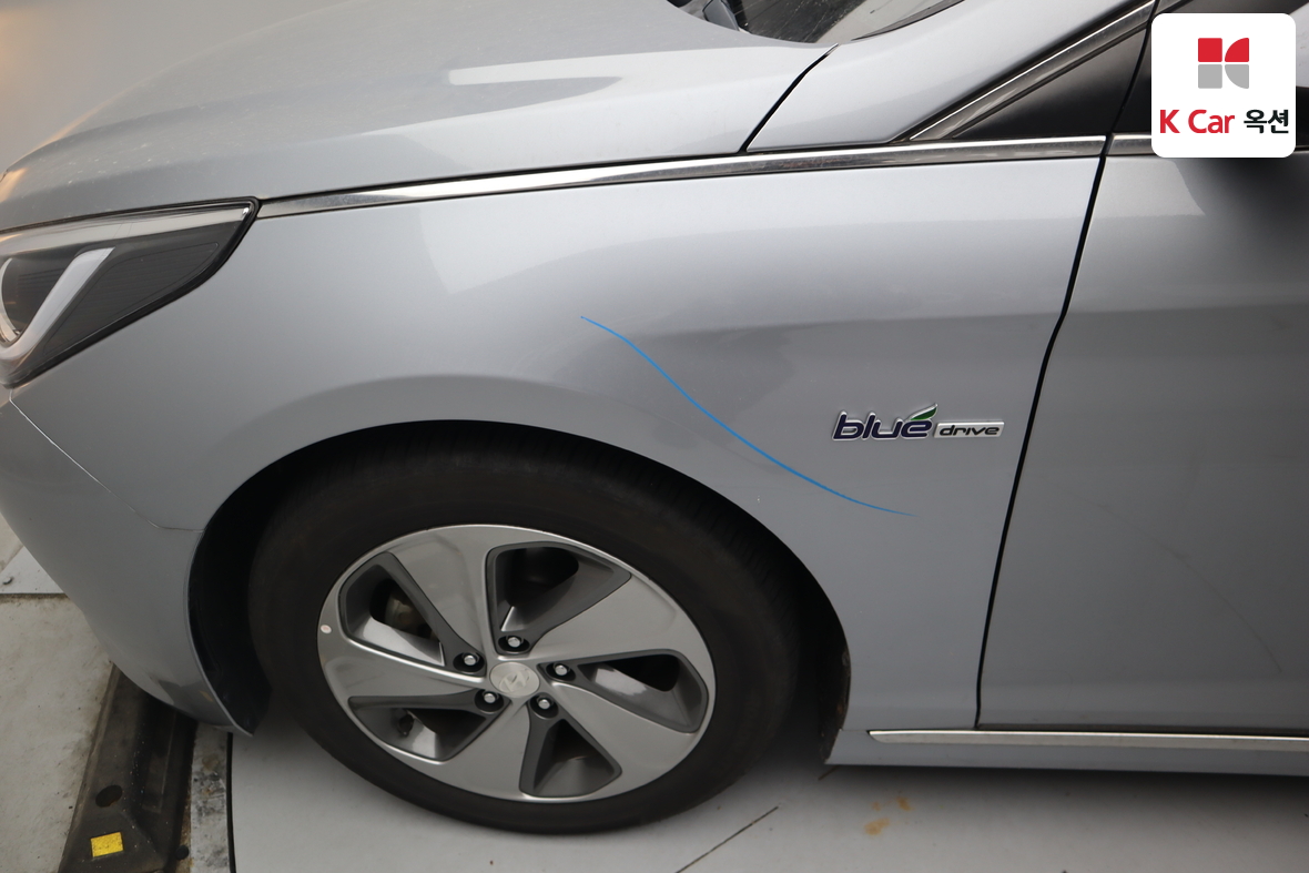 Hyundai Sonata 2015 - Image 35