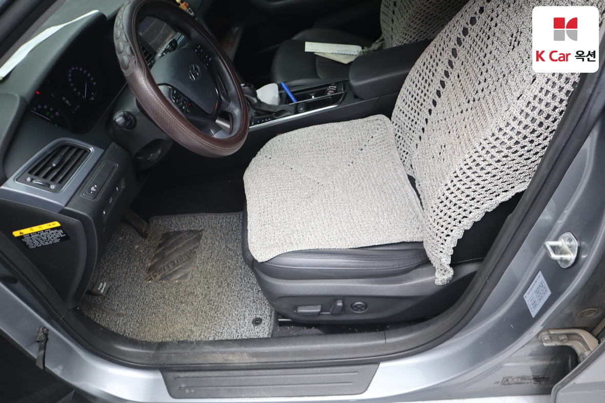 Hyundai Sonata 2015 - Image 19