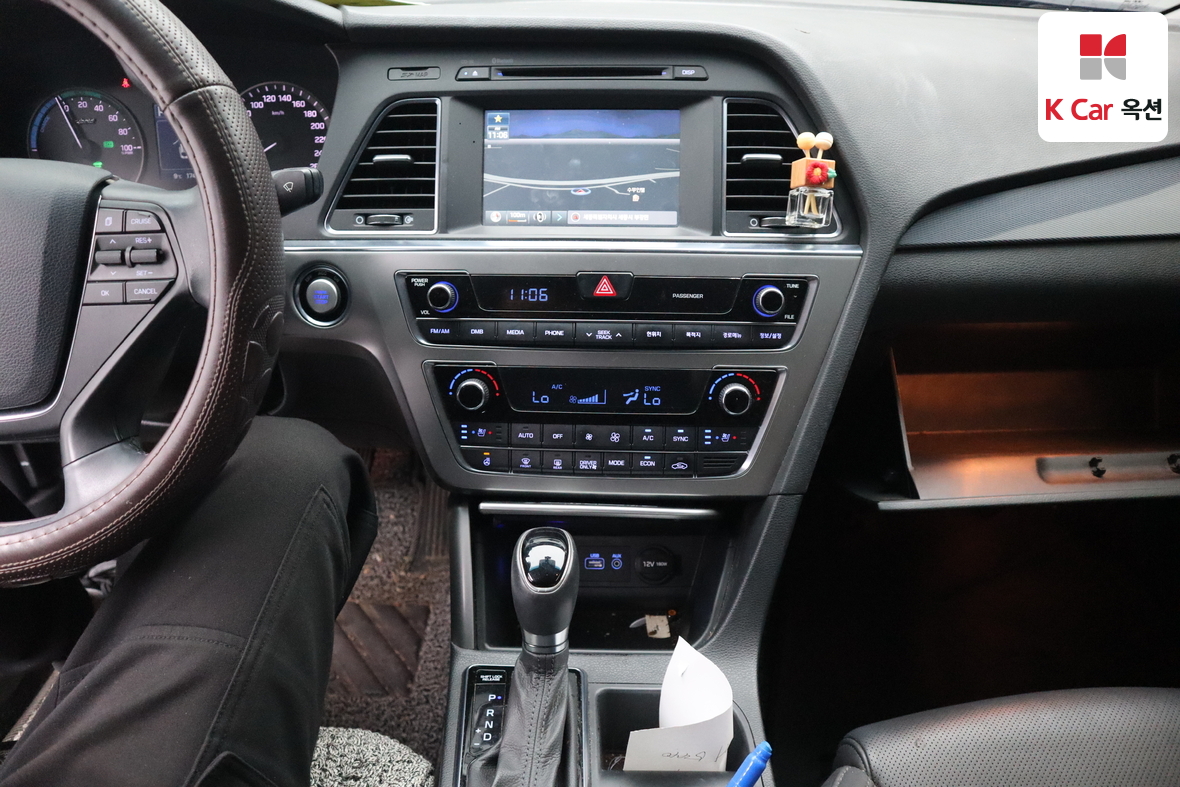 Hyundai Sonata 2015 - Image 6