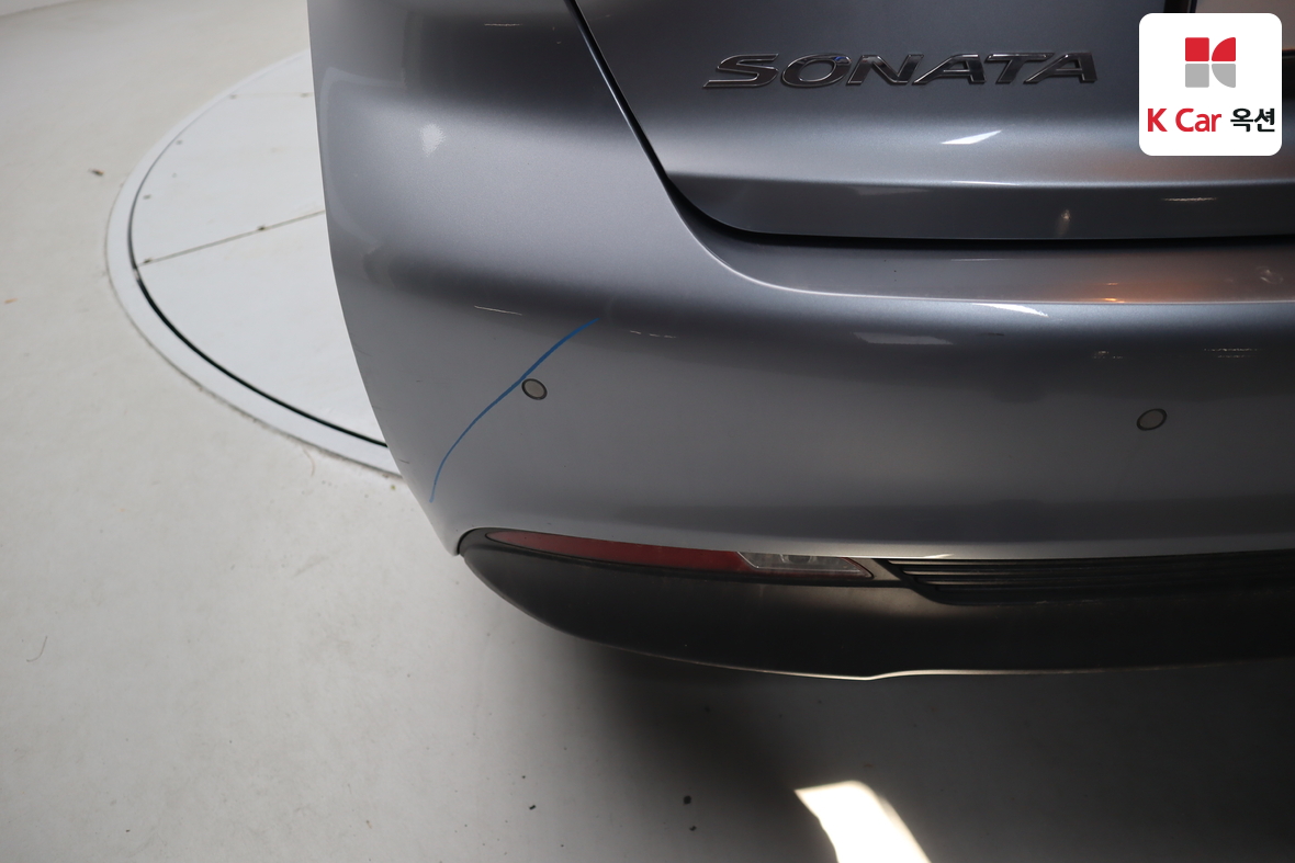 Hyundai Sonata 2015 - Image 38