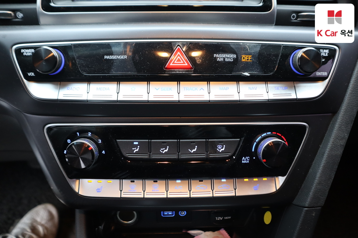 Hyundai Sonata - 14