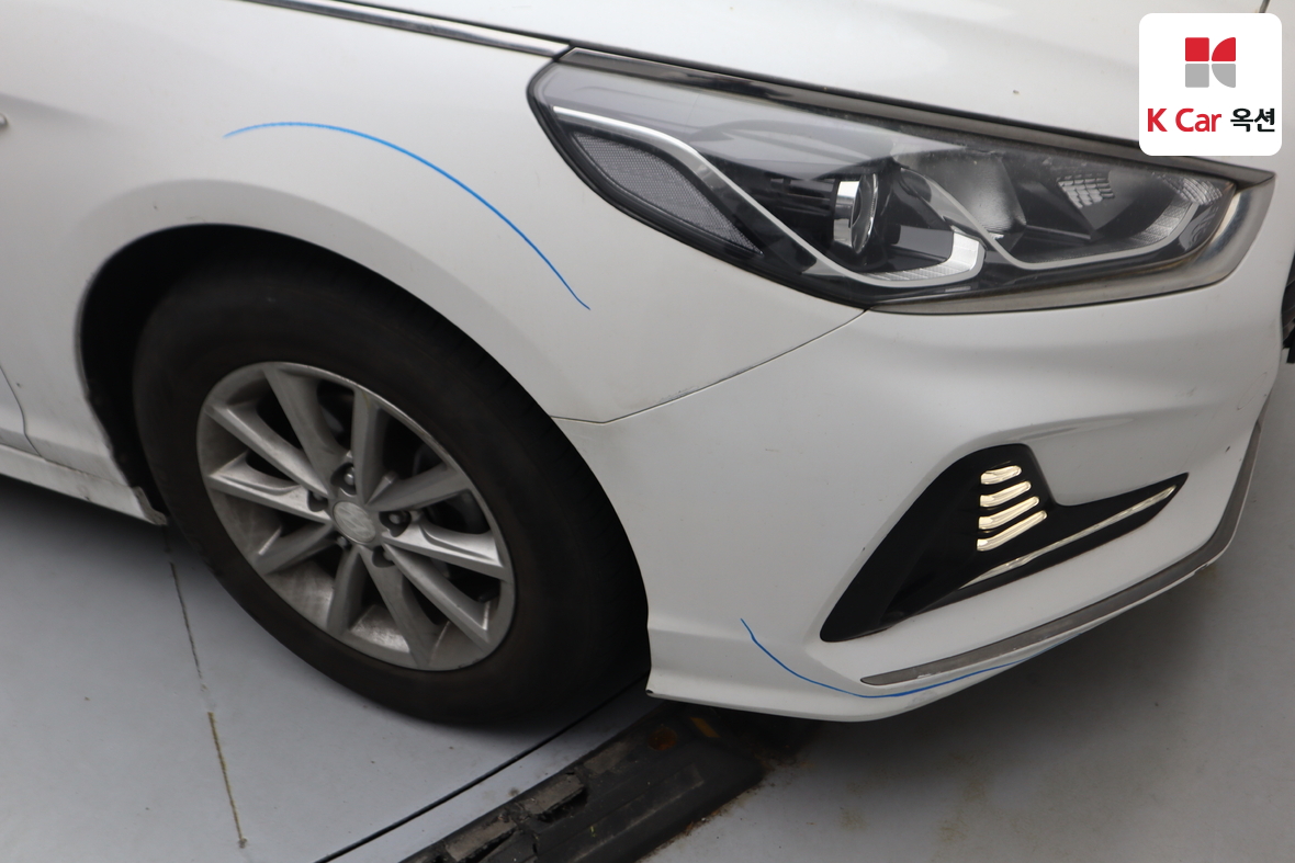 Hyundai Sonata - 39