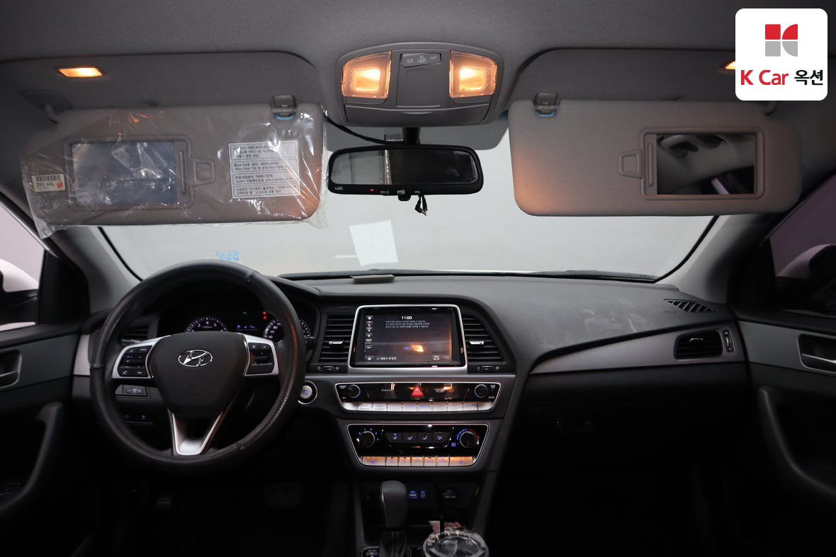 Hyundai Sonata - 3