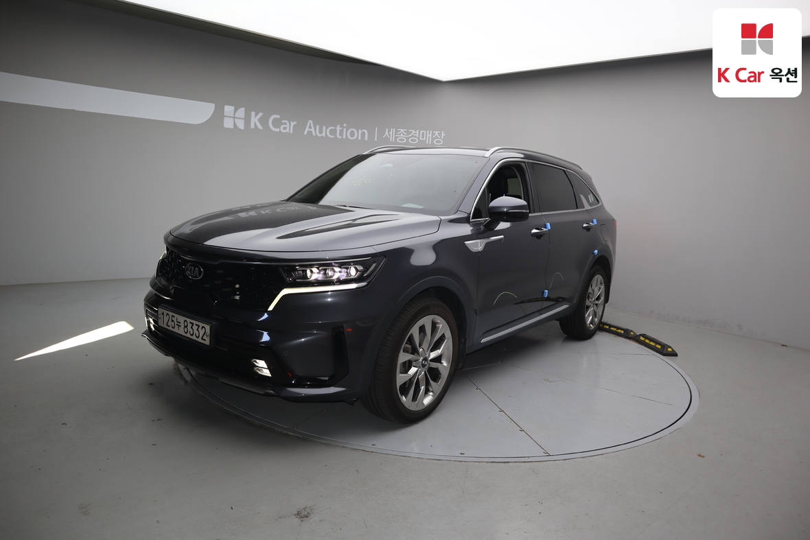 Kia Sorento - 1