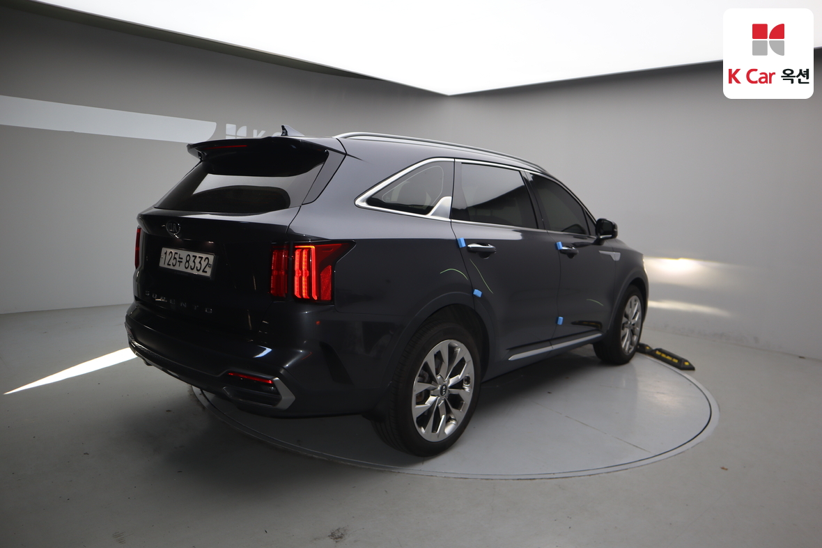 Kia Sorento - 2