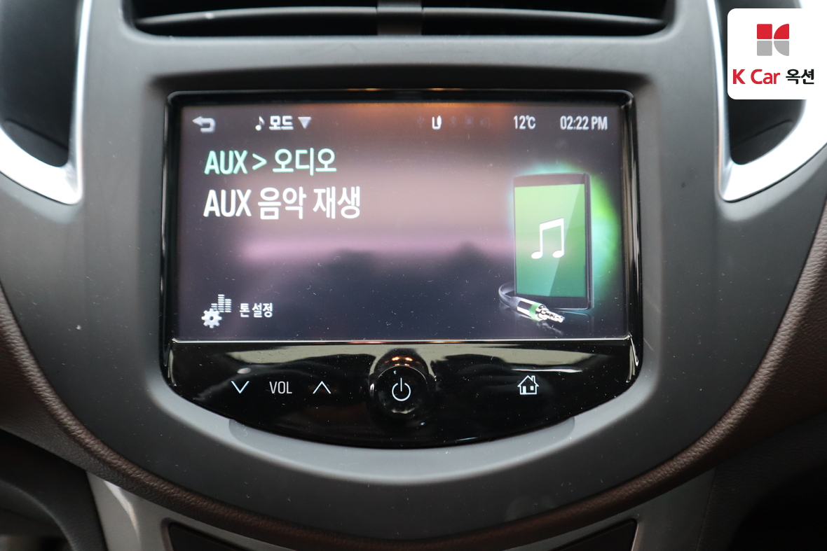 Gm Korea Trax - 15