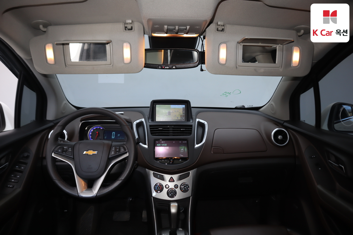 Gm Korea Trax - 3