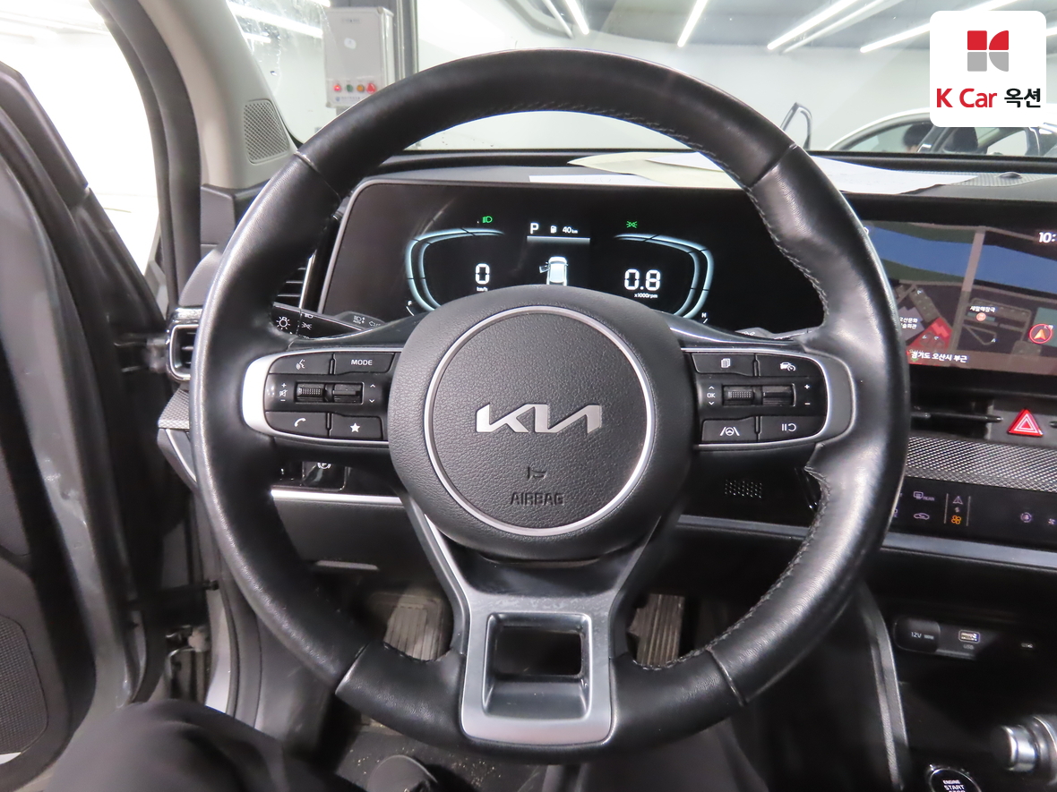 기아자동차 스포티지 2022 - 이미지 10