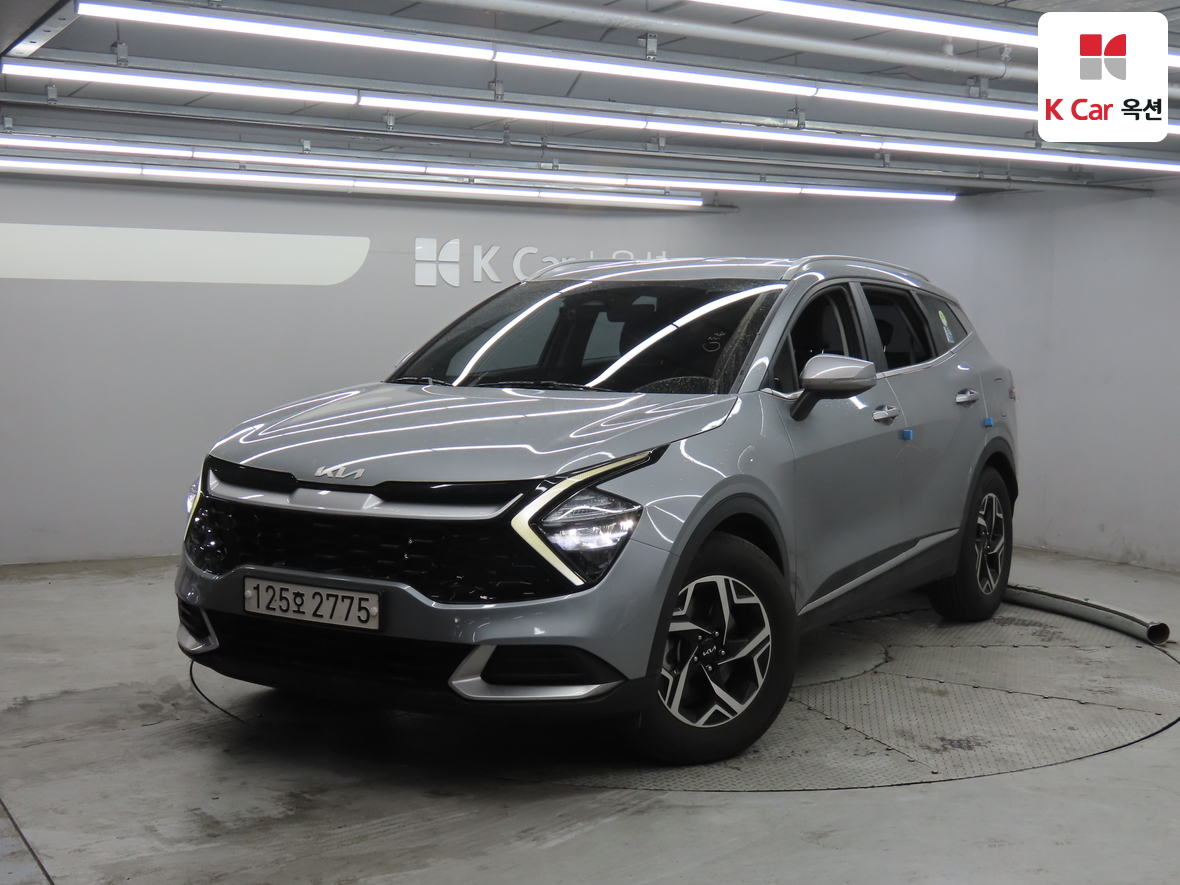 기아자동차 스포티지 2022 - 이미지 1