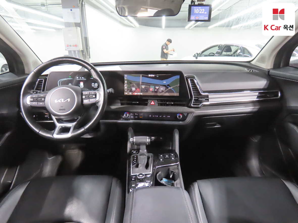 기아자동차 스포티지 2022 - 이미지 3