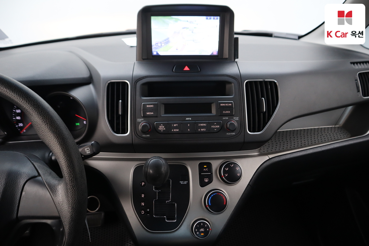 Kia Ray 2012 - Image 6