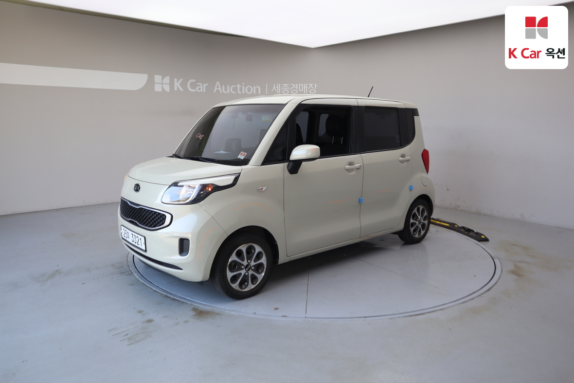 Kia Ray 2012 - Image 1