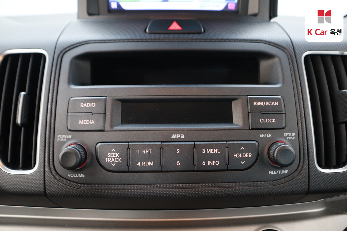 Kia Ray 2012 - Image 14