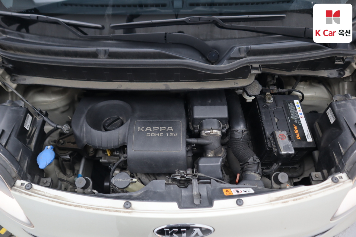 Kia Ray 2012 - Image 32