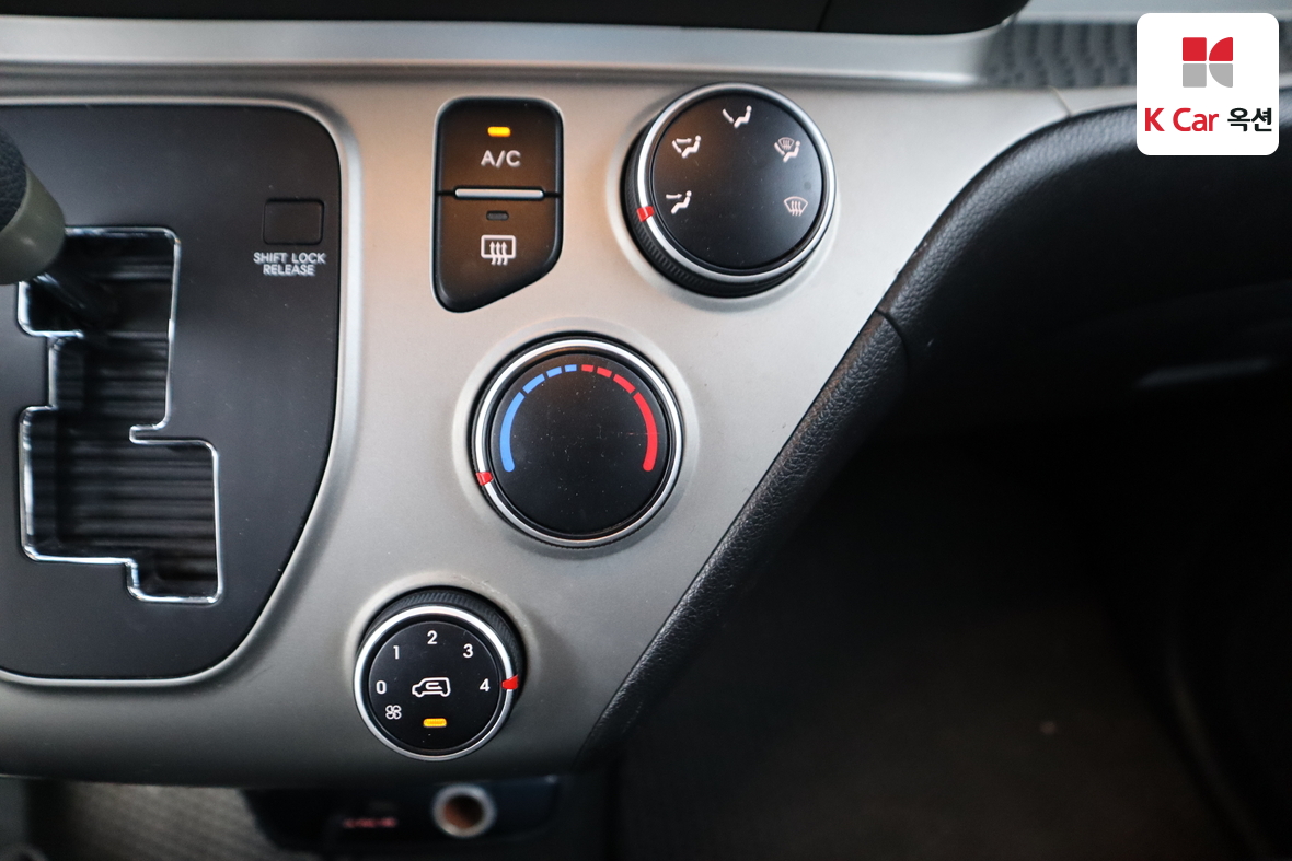 Kia Ray 2012 - Image 15