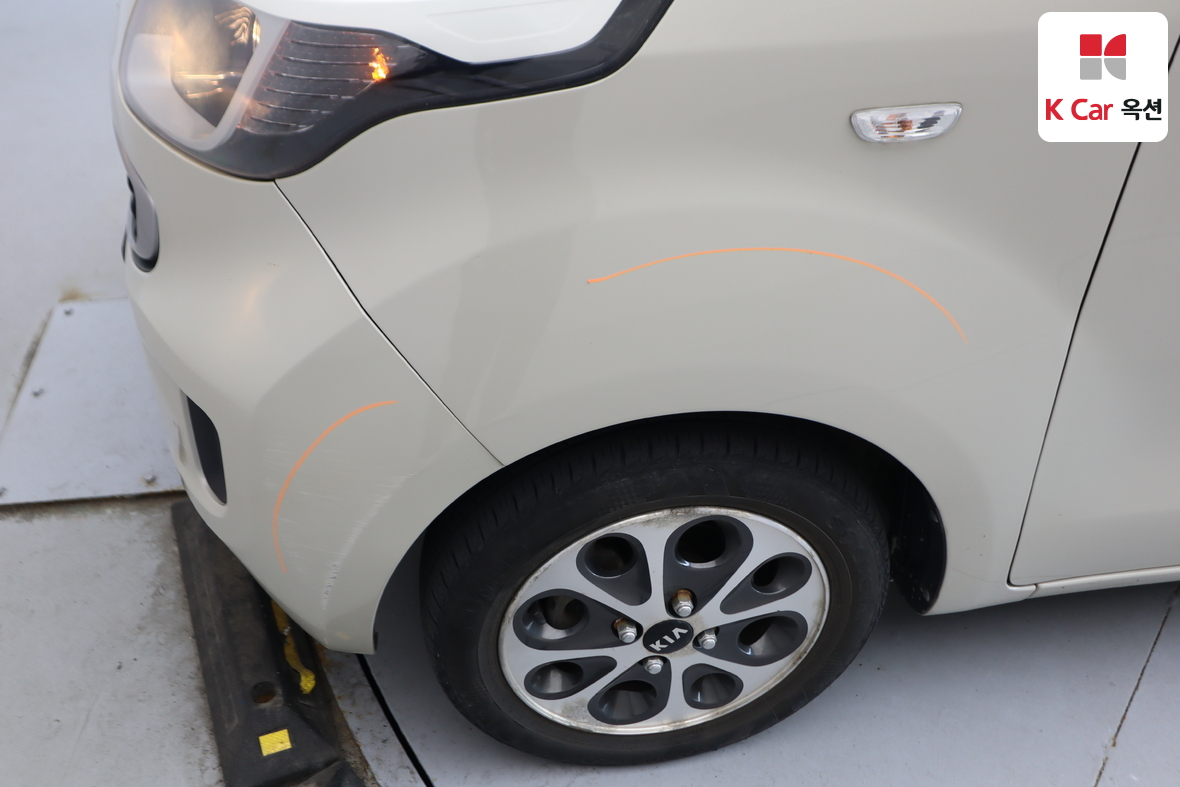 Kia Ray 2012 - Image 34