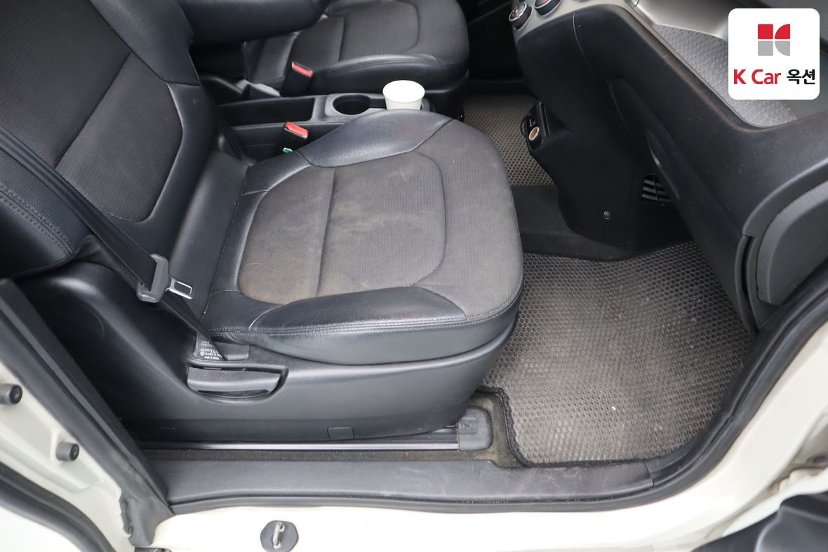 Kia Ray 2012 - Image 29