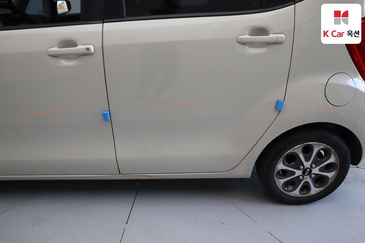 Kia Ray 2012 - Image 36