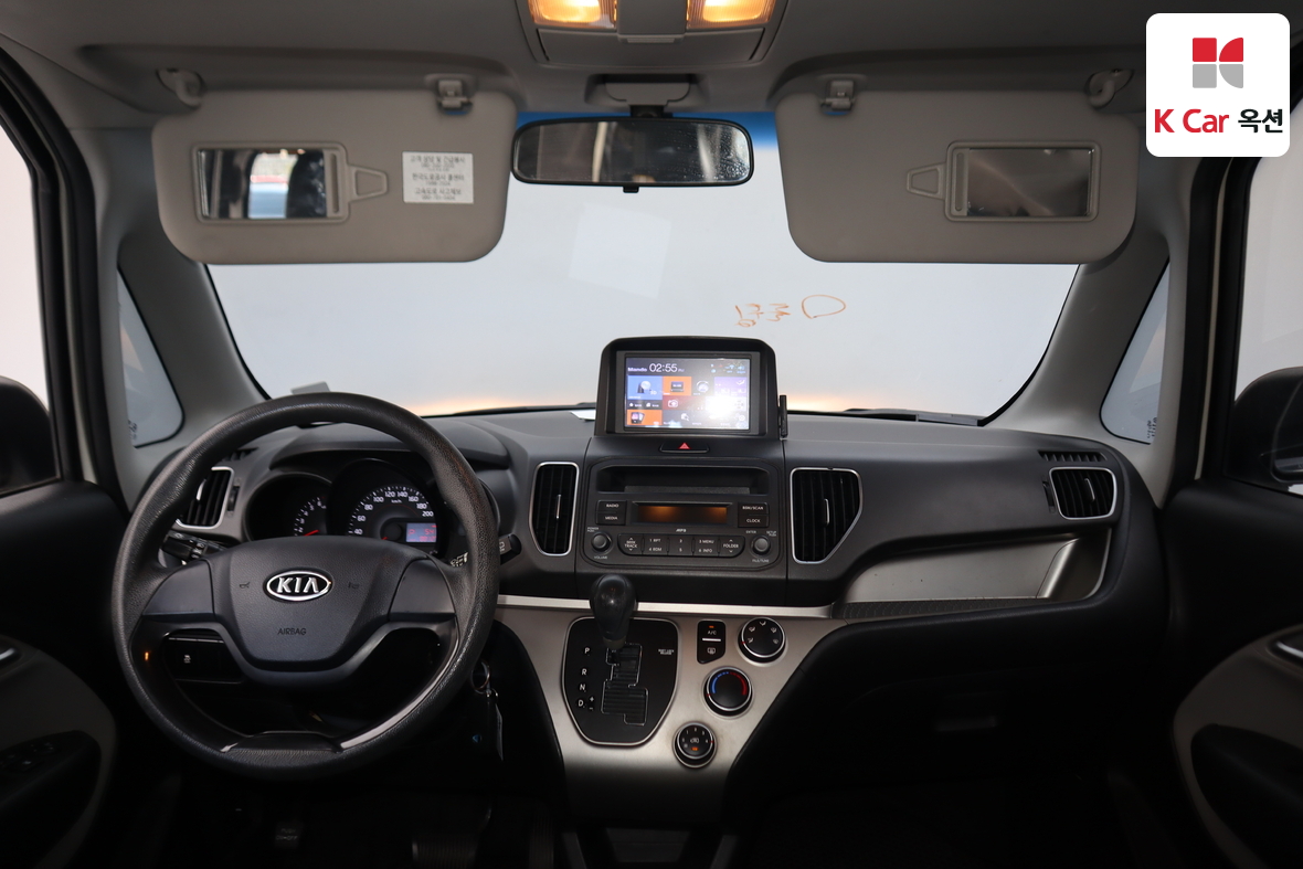 Kia Ray 2012 - Image 3