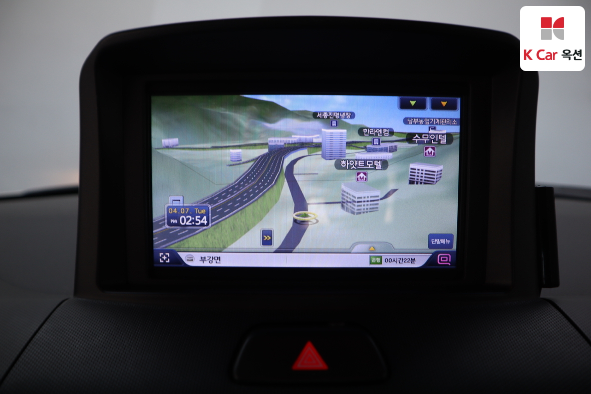 Kia Ray 2012 - Image 13